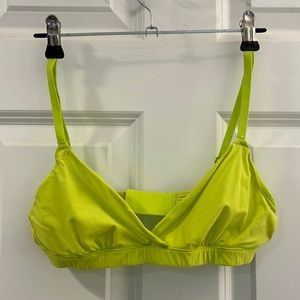 Skims Fits everybody crossover bralette